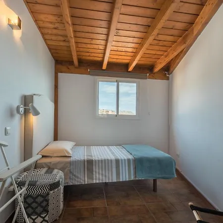 Attico Vista Oceano E 3 2 Bagni Wifi Ac Appartamento Morro Jable (Fuerteventura)