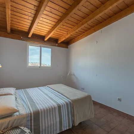 Attico Vista Oceano E 3 2 Bagni Wifi Ac Appartamento Morro Jable (Fuerteventura)