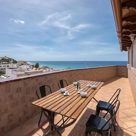 Appartamento Attico Vista Oceano E 3 2 Bagni Wifi Ac Morro Jable (Fuerteventura)